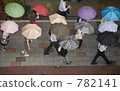 Umbrella flower 782141