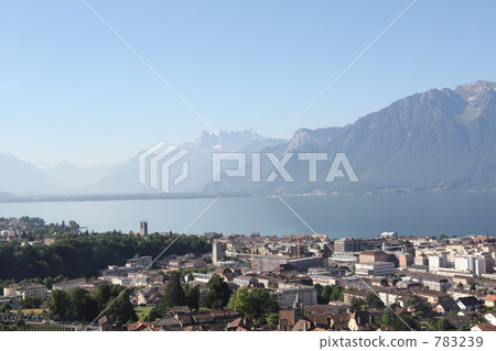 lake geneva, switzerland, europe 783239