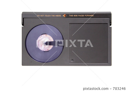 Beta videotape 783246