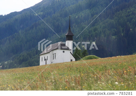 detached house, minaret, pinnacle 783281