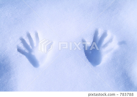 雪花手 雪花手 783788