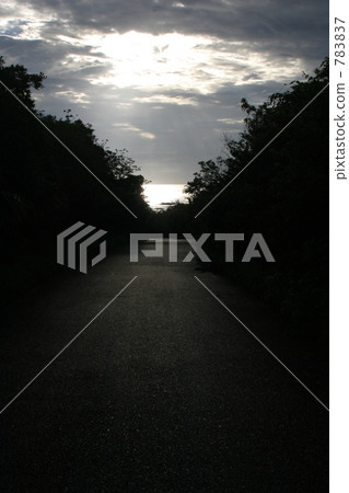 uphill, upslope, path 783837