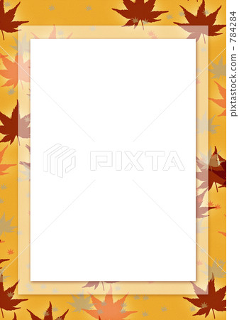 Cabbage frame - Stock Illustration [784284] - PIXTA
