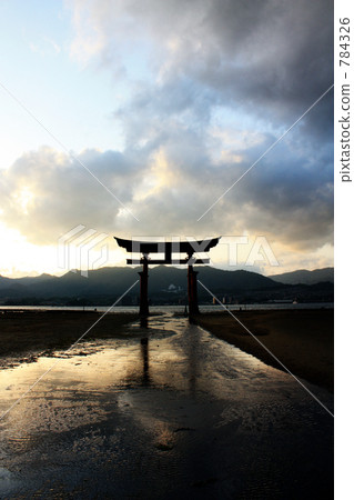 hatsukaichi city, historic site, historical site 784326