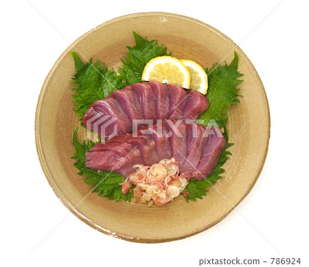 Skipjack with bonito sashimi Skipjack with bonito sashimi 786924