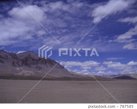 喜馬拉雅山的天空 787585