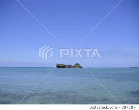 天空和大海 787587