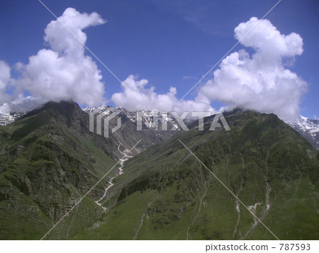 喜馬拉雅山 787593