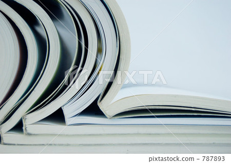 Overlap of booklet 787893