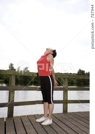 Stretching Stretching 787944