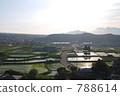 Rural landscape 788614
