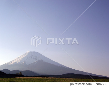 Mount Fuji Mount Fuji 788770