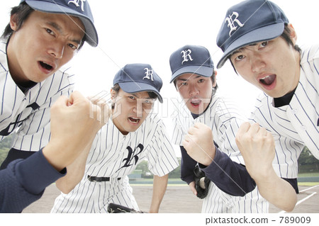 棒球 年輕人 日本人 789009