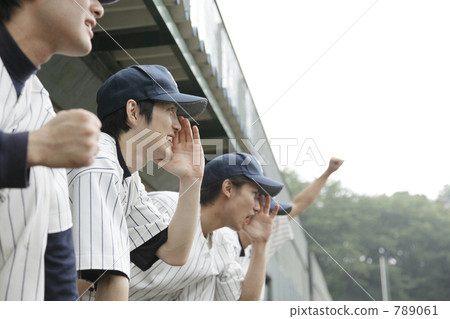 棒球 年輕人 日本人 789061