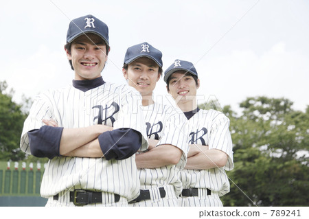 年輕人 棒球 20-30 789241