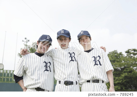年輕人 棒球 20-30 789245