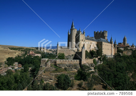 Segovia - Alcazar 789508