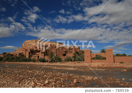Ait Ben Haddou 789539