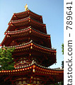 kawasaki daishi, temple, temples 789641