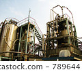 industrial area, factories, factory 789644