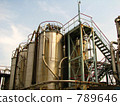 industrial area, tank, tanks 789646