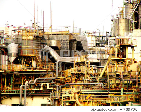 factories, factory, manufactory 789708