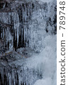 Frozen waterfall 789748