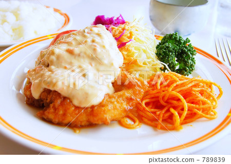 Chicken Nanban 789839