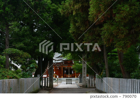 Hagiwara Shrine(Hagiwara Tenjin) Hagiwara Shrine(Hagiwara Tenjin) 790070