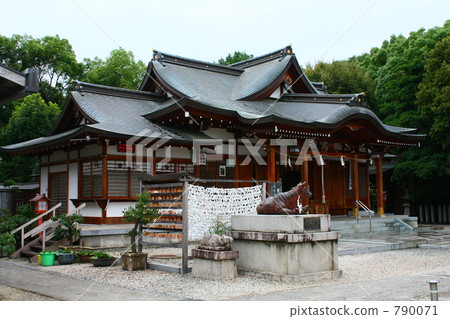 Hagiwara Shrine(Hagiwara Tenjin) Hagiwara Shrine(Hagiwara Tenjin) 790071