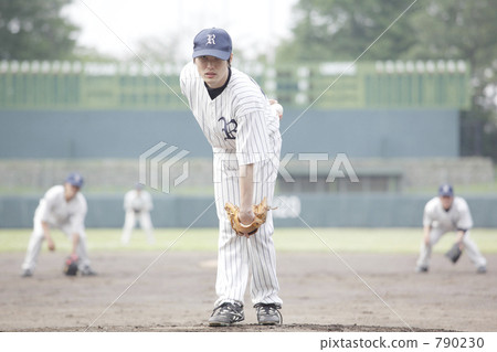 baseball, baseballs, Japanese people 790230