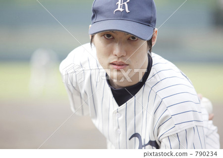 年輕人 棒球 人 790234