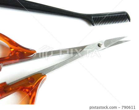 scissors, improve, toilet articles 790611