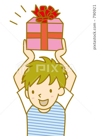 禮物（男孩） 790921