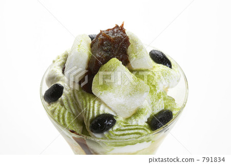 日式冰淇淋 日式冰淇淋 791834