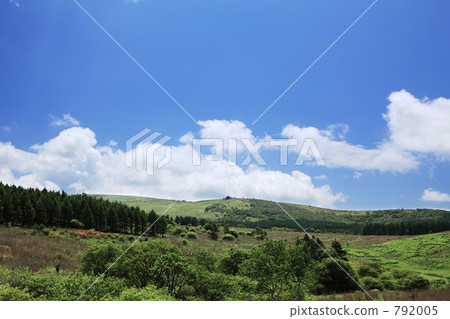 Aozora and Hachijigahara Marsh 792005