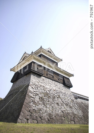 熊本城 792967