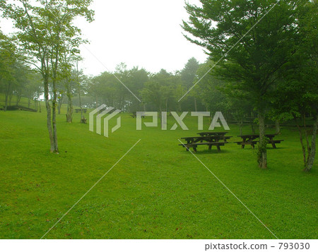 Park of Takahara 793030