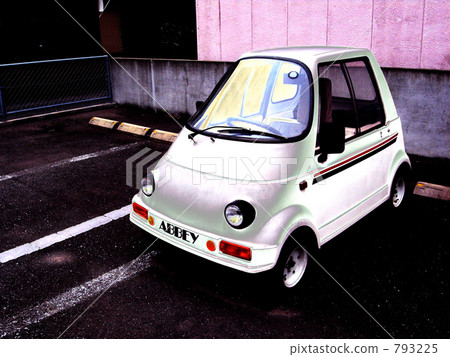 一輛（車） 汽車 交通工具 793225
