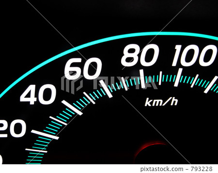 Speedometer 793228