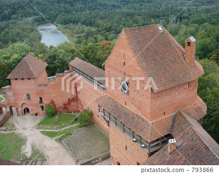 錫古爾達城堡 793866