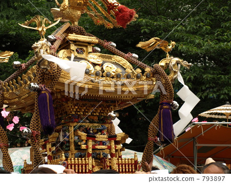 Asakusa Sansha Festival Asakusa Sansha Festival 793897