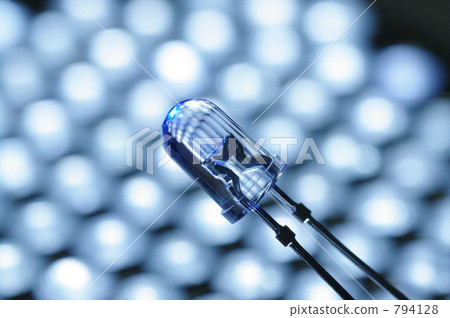 led燈 發光二極管 發光二極體 794128