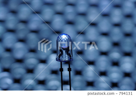 led燈 發光二極管 發光二極體 794131