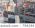 大阪站北口建築施工 794284