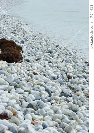 water's edge, marble, seashore 794415