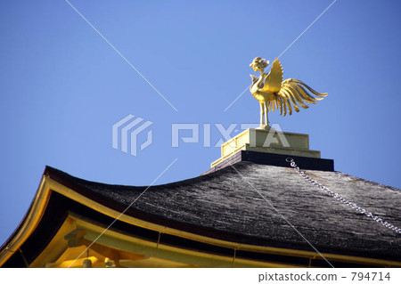 Phoenix of Kinkakuji Phoenix of Kinkakuji 794714
