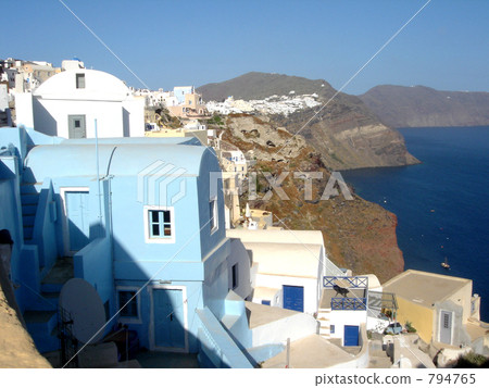 Oia of Santorini 794765