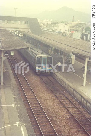 土佐黑潮鐵路 795455