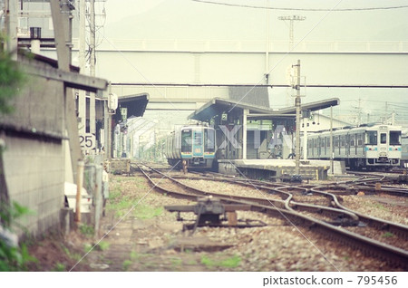 土佐黑潮鐵路 土佐黑潮鐵路 795456